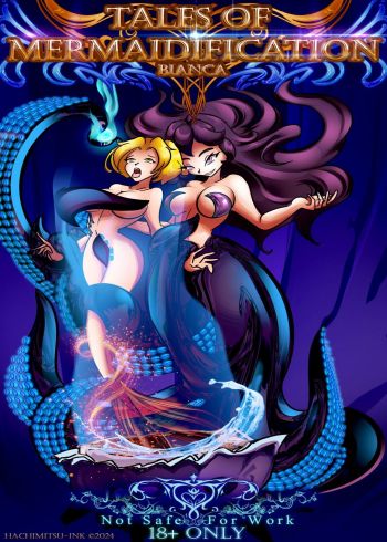Tales Of Mermaidification - Bianca